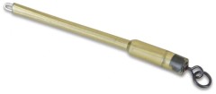 5kom PVA stopice Anaconda Ring Swivel PVA Bag Stems weed green