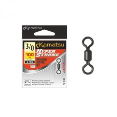 5kom - Snažna Vrtilica Kamatsu Hyper Strong