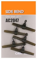 5ks - Bočný Záves Life Orange Side Bend