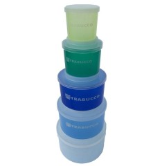 5ks - Cejchované Trabucco Misky