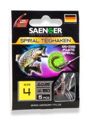 5ks - Gotova Čarapa Saenger sa Spiralom SR-286 Teighaken