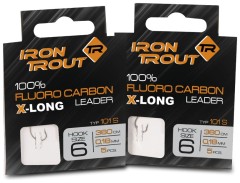 5ks - Gotova Uže Saenger Iron Trout X-LONG 130 T 360cm