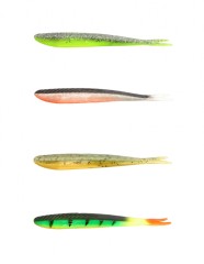 5ks - Guma za Mamce Mikado Saira I 10cm 4gr 5ks - Guma za Mamce Mikado Saira I 10cm 4gr