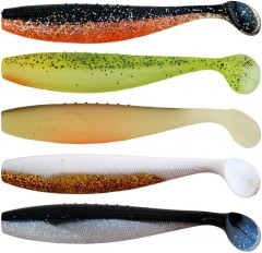 5ks - Gumena Mamac Atoka Zack 12cm