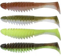 5ks - Gumena Mamac Illex Dead Slowler 13,5cm 22gr