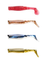 5ks - Gumena Mamac Mikado Fishunter 2 II 7,5cm 5ks - Gumena Mamac Mikado Fishunter 2 II 7,5cm