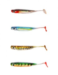 5ks - Gumena Mamac Mikado Furyo I 7,5cm 2,5gr 5ks - Gumena Mamac Mikado Furyo I 7,5cm 2,5gr