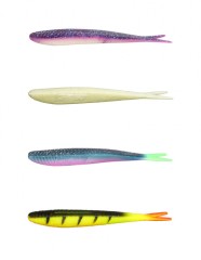 5ks - Gumena Mamac Mikado Saira II 10cm 4gr 5ks - Gumena Mamac Mikado Saira II 10cm 4gr