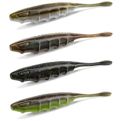 5ks - Gumena Mamac NAYS NDL 50 12,7cm 10,5gr 5ks - Gumena Mamac NAYS NDL 50 12,7cm 10,5gr