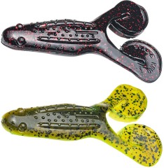 5ks - Gumena Mamac Strike King Rage Toad 10cm