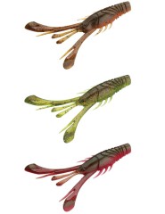 5ks - Gumová Nástraha 13 Fishing Wobble Craw 11cm