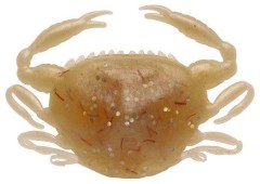 5ks - Gumová Nástraha Berkley Gulp! Saltwater Peeler Crab 5cm 5ks - Gumová Nástraha Berkley Gulp! Saltwater Peeler Crab 5cm