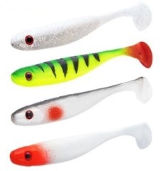 5ks - Gumová Nástraha BOMB! Rippa 5cm