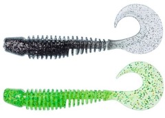 5ks - Gumová Nástraha Gunki Tipsy Curly 11,5cm