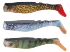 5ks - Gumová Nástraha Mikado Fishunter 3D 8cm 5ks - Gumová Nástraha Mikado Fishunter 3D 8cm