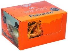 5ks - Gumová Nástraha Mikado Fishunter 5cm 122