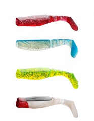 5ks - Gumová Nástraha Mikado Fishunter I 10,5cm