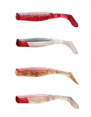 5ks - Gumová Nástraha Mikado Fishunter I 8cm 5ks - Gumová Nástraha Mikado Fishunter I 8cm