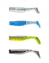 5ks - Gumová Nástraha Mikado Fishunter III 7cm