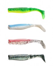 5ks - Gumová Nástraha Mikado Fishunter IV 10,5cm