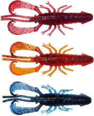5ks - Gumová Nástraha Savage Gear Reaction Crayfish 7,3cm 4gr 5ks - Gumová Nástraha Savage Gear Reaction Crayfish 7,3cm 4gr
