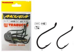 5ks - Háčky Trabucco Akura 600B