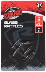 5ks - Hrkálka Rage Strike Point Glass Rattle 5ks - Hrkálka Rage Strike Point Glass Rattle