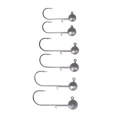 5ks - Jigová Hlavička Savage Gear Ball Jig Heads Tournament Series Velikost 3/0