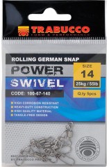 5ks - Karabina Trabucco Rolling Njemačka Kopča