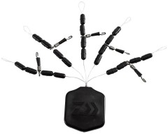 5ks - Karabinka s Obratlíkem Daiwa N'ZON Heli Feeder Rig