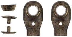 5ks - Kroužky a Kolíčky Rage Predator Camo Low Resistance Run Ring