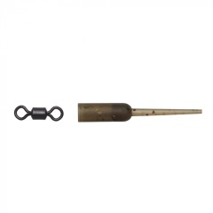 5ks - Obratlík DAM Detek Shock Safe Bead W. Swivel