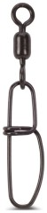 5ks Obratlík s karabinkou Uni Cat Camou Power Cross Lock Swivel Veľkosť 42 5ks Obratlík s karabinkou Uni Cat Camou Power Cross Lock Swivel Veľkosť 42