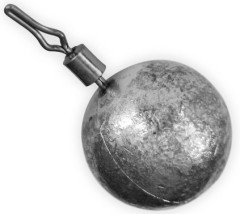 5ks - Olověná Zátěž BOMB! Dropshot Kulička 5ks - Olověná Zátěž BOMB! Dropshot Kulička