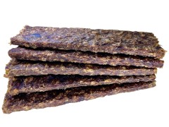 5ks Osušeni Jelenji Listići LK Baits Ljubimac 100g