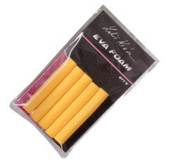 5ks - Pena LK Baits Zig Rig Foam Yellow 5ks - Pena LK Baits Zig Rig Foam Yellow