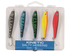 5ks - Pilkery Kinetic Salty Herring