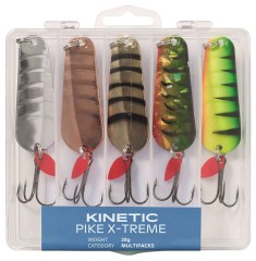 5ks - Plandavka Kinetic Pike X-Treme 5ks - Plandavka Kinetic Pike X-Treme