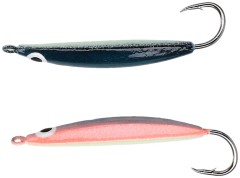 5ks Plandavka Mikado Ice 09 3cm 3gr 01 Modrý-Ružový