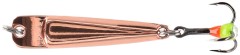 5ks Plandavka Mikado ICE 14 3,8cm 3gr Bakreni