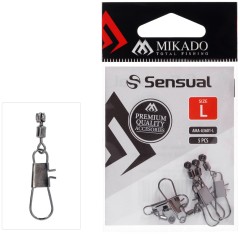 5ks - Průjezd Mikado AMA-A3601 BN Velikost L