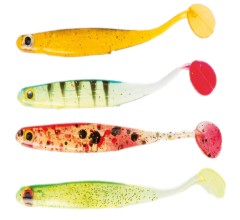 5ks - Smáček Perch T-Ocásek 5cm