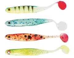 5ks - Smáček Perch T-Ocásek 7,5cm