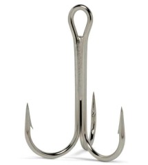 5ks - Trojháčik VMC 9649 Round Treble BZ BZ 2/0