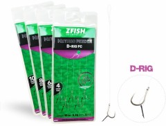 5ks - Uže Zfish Method Feeder D-Rig
