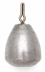 5ks - Zátěž Camo-Tackle Camo Steel Drop Shot Sinker