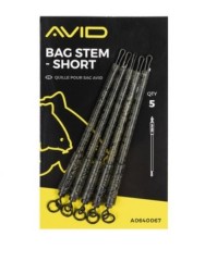 5ks - Zatvarač Avid Carp Solid Bag Stabljika