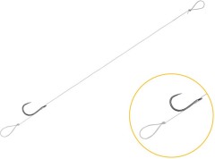 6 kom - Feeder vođica Delphin FLR Loop SM 8cm