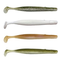 6 kom - Gumena Mamac Savage Gear Gravity Stick Paddletail 14cm 15gr