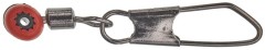 6 kom - Oprema za hranjenje Starbaits Sklizni Stabličasti Uže Swivel